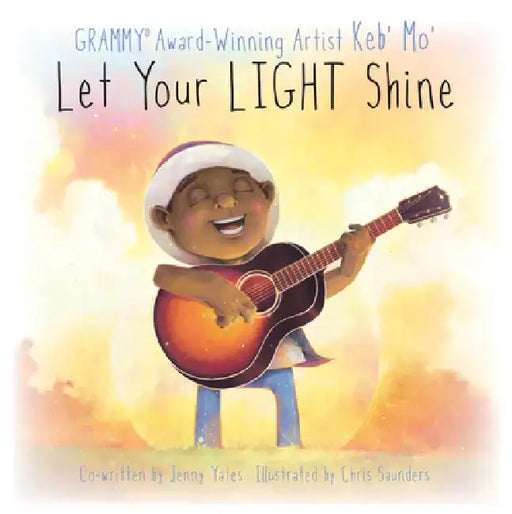 Let Your Light Shine by Keb' Mo'
