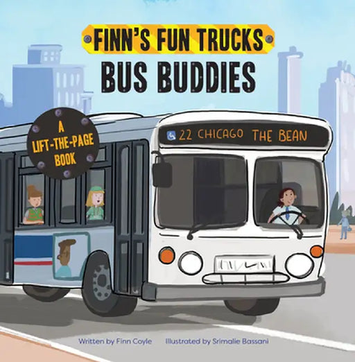 Bus Buddies by Finn Coyle