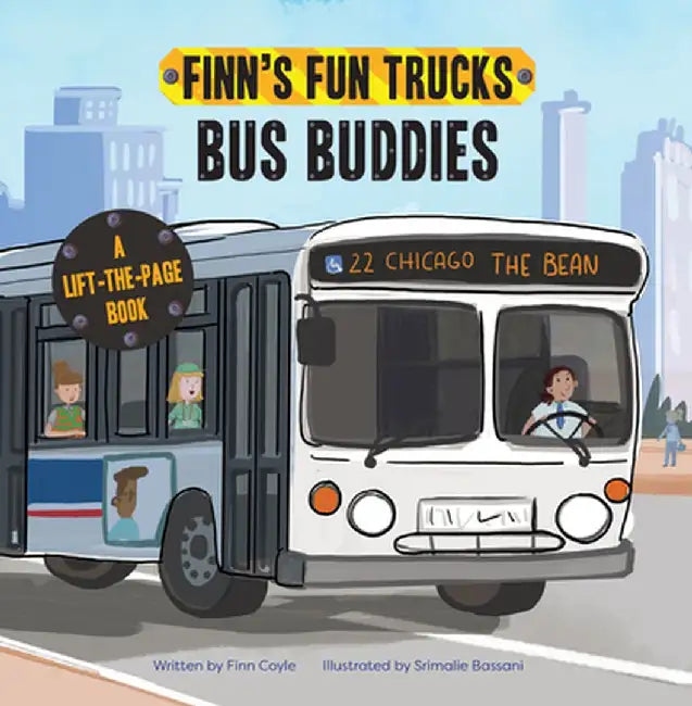 Bus Buddies by Finn Coyle