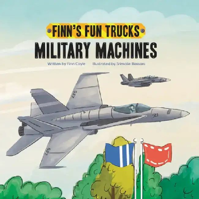 Military Machines by Finn Coyle