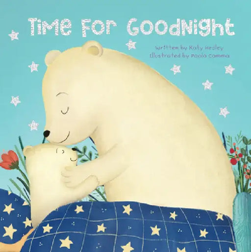 Time for Goodnight by Katy Hedley