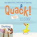 Quack! / Counting: Big Book of Fun, Little Book of Learning by Joe Fitzpatrick