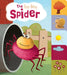 The Itsy Bitsy Spider by Flowerpot Press