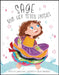 Sage and Her Seven Dresses by Dympna Hayes, Valeria Shapovalova