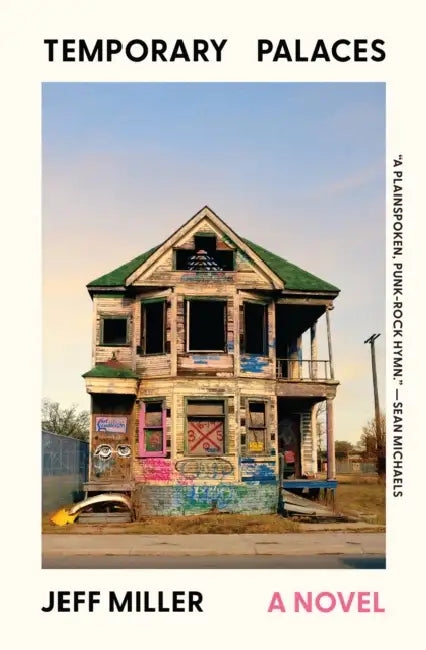 Temporary Palaces by Jeff Miller