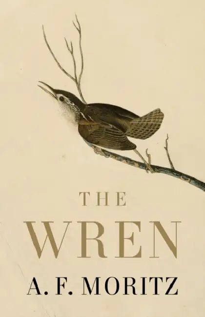 The Wren by A. F. Moritz