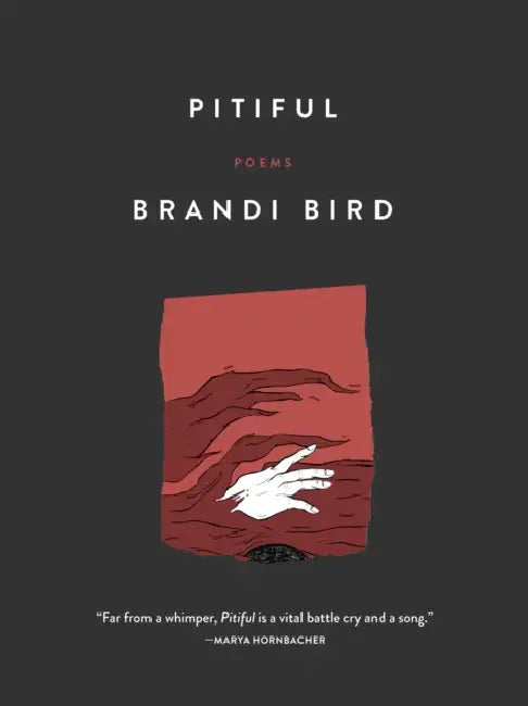 Pitiful: Poems by Brandi Bird