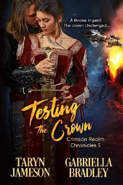 Testing the Crown by Gabriella Bradley
