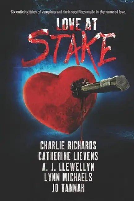 Love At Stake by Lynn Michaels