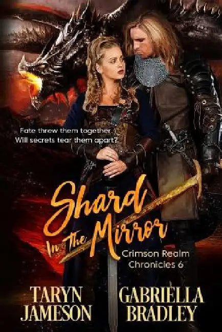 Shard in the Mirror by Gabriella Bradley
