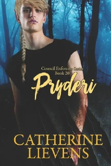 Pryderi by Catherine Lievens