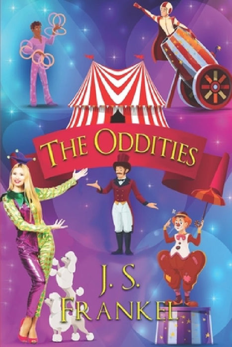 The Oddities by J. S. Frankel