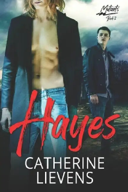 Hayes by Catherine Lievens