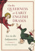 On the Queerness of Early English Drama: Sex in the Subjunctive by Tison Pugh