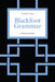 Blackfoot Grammar by Donald G. Frantz
