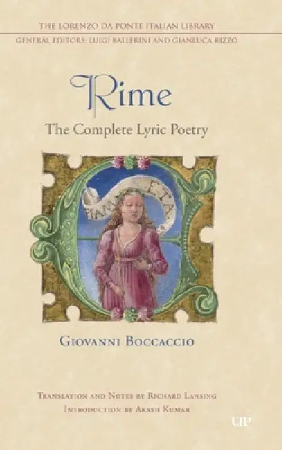 Rime: The Complete Lyric Poetry by Richard Lansing