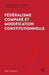 FÃ©dÃ©ralisme ComparÃ© Et Modification Constitutionnelle by Dave GuÃ©nette
