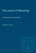 The Locus of Meaning: Six Hyperdimensional Fictions by Herbert F. Smith