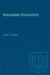Keynesian Economics by Mabel F. Timlin