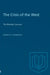 The Crisis of the West: The Marfleet Lectures by Dorothy Thompson