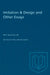 Imitation & Design and Other Essays by Reid MacCallum, William Blissett