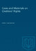 Cases and Materials on Creditors' Rights by Mark Macguigan