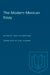 The Modern Mexican Essay by Jose Luis Martinez, H. W. Hilborn