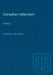 Canadian Selection: Filmstrips by Helene de F. Rothwell