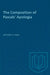 The Composition of Pascals' Apologia by Anthony R. Pugh