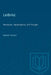 Leibniz: Perception, Apperception, and Thought by Robert McRae