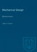 Mechanical Design: Reference Sources by J. N. Siddall