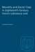 Morality and Social Class in Eighteenth-Century French Literature and Painting by Warren Roberts