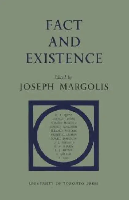 Fact and Existence by Joseph Margolis