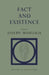 Fact and Existence by Joseph Margolis