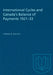 International Cycles and Canada's Balance of Payments 1921-33 by Vernon W. Malach