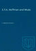 E.T.A. Hoffman and Music by R. Murray Schafer