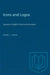 Icons and Logos: Sources in Eighth-Century Iconoclasm by Daniel J. Sahas