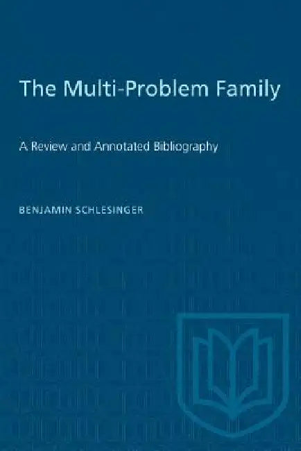 The Multi-Problem Family: A Review and Annotated Bibliography by Benjamin Schlesinger