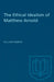 The Ethical Idealism of Matthew Arnold by William Robbins