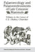 Palaeoecology and Palaeoenvironments of Late Cenozoic Mammals: Tributes to the Career of C.S. (Rufus) Churcher by Kathlyn Stewart, Kevin Seymour