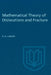 Mathematical Theory of Dislocations and Fracture by R. W. Lardner