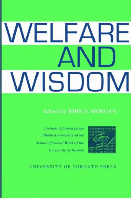 Welfare and Wisdom by John Morgan