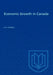 Economic Growth in Canada: A Quantitative Analysis by N. Lithwick