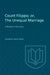 Count Filippo; Or the Unequal Marriage: A Drama in Five Acts by Charles Heavysege, Douglas Lochhead