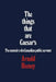 The Things That Are Caesar's: The Memoirs of a Canadian Public Servant by Brian Heeney