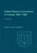 Federal Royal Commissions in Canada 1867-1966: A Checklist by George Henderson