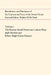 Resolutions and Decisions of the Communist Party of the Soviet Union Volume 1: The Russian Social Democratic Labour Party 1899-October 1917 by Ralph Elwood