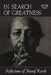 In Search of Greatness: Reflections of Yousuf Karsh by Yousef Karsh