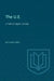 The U.E.: A Tale of Upper Canada by William Kirby