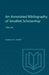 An Annotated Bibliography of Smollett Scholarship 1946-68 by Donald Korte